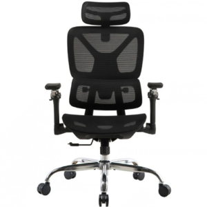 Cadeira De Escritório Ergonômica CHINI Com Suporte Lombar